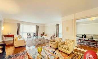 Imagem 1: São Paulo - Apartamento Padrão - Santa Cecília