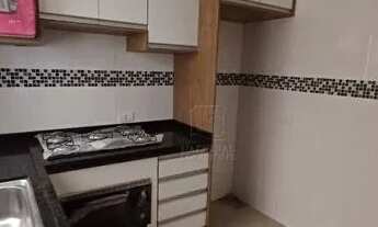 Imagem 3: Apartamento com 2 dormitórios para alugar, 50 m² por R$ 1.814,00/mês - Parque Novo Oratóri