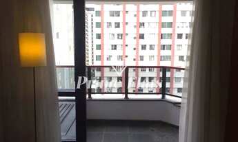 Imagem 5: Flat disponível para locação no Astron Garden Special no Jardins, com 42m², 1 dormitório e