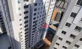 Imagem 5: Apartamento com 2 dormitórios para alugar, 36 m² por R$ 1.812,49/mês - Vila das Bandeiras