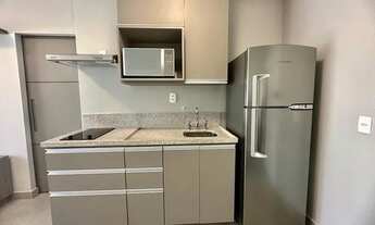 Imagem 4: Apartamento para aluguel possui 42 metros quadrados com 1 quarto em Cidade Monções - São P