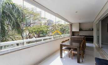 Imagem 6: Apartamento com 3 dormitórios, 151 m² - Itaim Bibi - São Paulo/SP