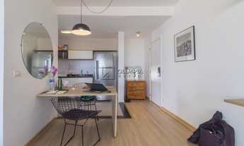 Imagem 6: Locação Apartamento 1 Dormitórios - 48 m² Brooklin