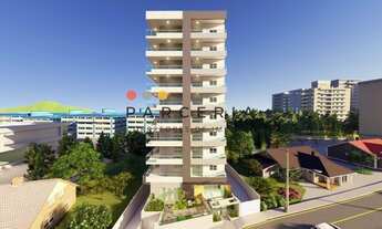 Imagem 4: P851 Apartamento à Venda com 02 suítes + lavabo + H. Box em Barreiros, São José