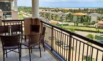 Imagem 3: BS Imoveis Vende - Linda cobertura mobiliada Porto das Dunas