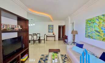 Imagem 6: Apartamento com 3 quartos sendo 1 suite a venda,126m² na Praia do Morro- Guarapari-ES