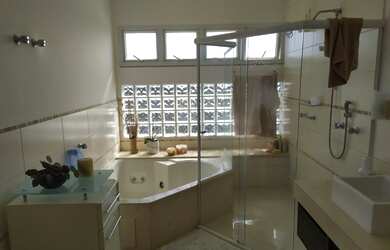 Imagem 7: Locação Casa 4 Dormitórios - 450 m² Alphaville