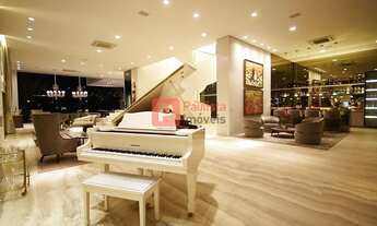 Imagem 4: Sobrado à venda, 1500 m² por R$ 28.000.000,00 - Residencial Três (Tamboré) - Santana de Pa