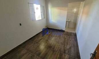 Imagem 3: Casa com 2 dormitórios para alugar, 70 m² por R$ 1.400/mês - Jardim Residencial Vaughan