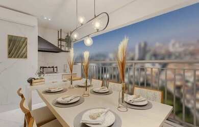 Imagem 4: APARTAMENTO RESIDENCIAL em São Paulo - SP, Tucuruvi