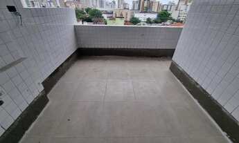 Imagem 4: Apartamento com 2 dormitórios à venda, 71 m² por R$ 330.000 - Vila Guilhermina - Praia Gra