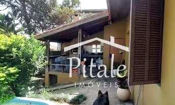 Imagem 3: Casa com 5 dormitórios à venda, 270 m² por R$ 1.500.000,00 - Vila Santo Antônio - Cotia/SP