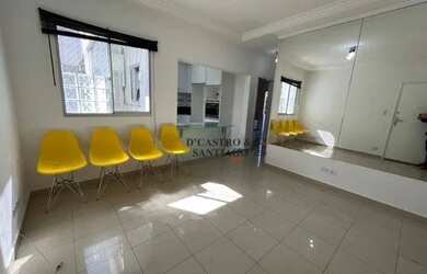 Imagem 2: Apartamento com 2 dormitórios para alugar, 65 m² por R$ 2.001,00/mês - Mooca - São Paulo/S