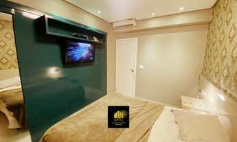 Imagem 5: Apartamento à venda, Condomínio SMILE Parque das Flores, 54 m2, 2 quartos, todo mobiliado