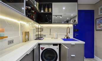 Imagem 7: APARTAMENTO RESIDENCIAL em São Paulo - SP, Panamby