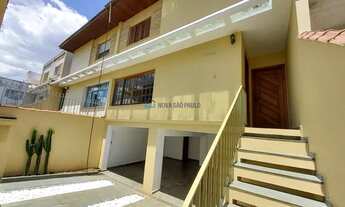 Imagem 7: Amplo sobrado reformado com 3 quartos (suíte) e 4 vagas no Planalto Paulista!