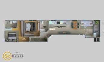 Imagem 5: Investimento no bairro Tabuleiro - Camboriú