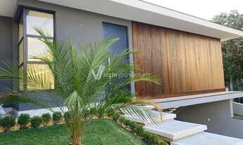 Imagem 4: Casa de condomínio para venda com 270 metros quadrados com 4 quartos em Swiss Park - Campi