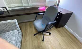 Imagem 3: Flat com 1 dormitório para alugar, 32 m² por R$ 3.275,00/mês - Alphaville Industrial - Bar