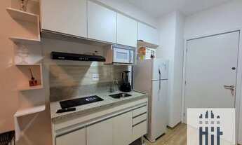 Imagem 7: Apartamento com 1 dormitório, 33 m² - venda por R$ 420.000,00 ou aluguel por R$ 2.900,01/m