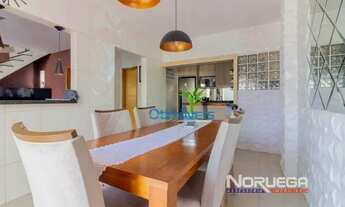 Imagem 4: Sobrado com 3 dormitórios à venda, 124 m² por R$ 580.000,00 - Tatuquara - Curitiba/PR