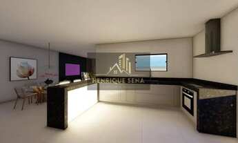 Imagem 5: Casa de condomínio para venda possui 90 metros quadrados com 3 quartos