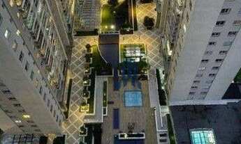 Imagem 2: Apartamento com 2 dormitórios para alugar, 66 m² por R$ 3.583,37/mês - Portão - Curitiba/P