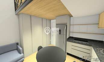 Imagem: Studio à venda e para locação, Mossunguê