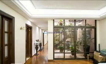 Imagem 2: Sobrado|Planalto Paulista | 3 dormitórios | 3 suítes | 8 banheiros | 2 salas