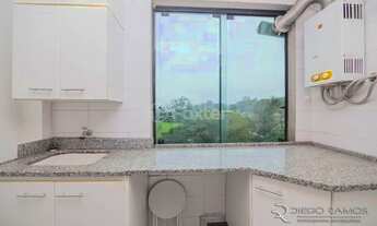 Imagem 7: Cobertura duplex com 158 m2, 3 quartos, suíte, churrasqueira, 2 vagas - Jd. Itu - Porto Al