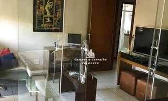 Imagem 3: Apartamento com 2 dormitórios para alugar, 95 m² por R$ 2.817,00/mês - Bosque das Juritis