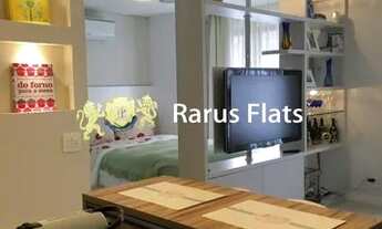 Imagem 3: Flat para alugar em Moema - Edifício Mercure Times Square