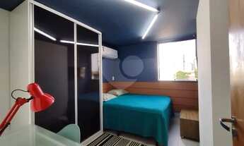 Imagem 7: Apartamento Imobiliado no Cabo Branco