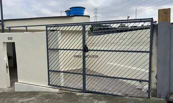 Imagem: Casa individual com garagem 1 Dorm Vila