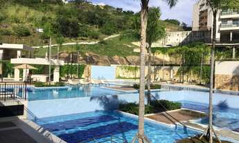 Imagem 5: Apartamento para venda com 58 metros quadrados com 2 quartos em Campo Grande - Rio de Jane