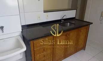 Imagem 4: Apartamento com 2 dormitórios para alugar, 50 m² por R$ 1.800,00/mês - Jardim Mariléa - Ri