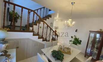 Imagem 2: Casa Sobrado - Jardim das Industrias - 3 Dormitórios - 136m²