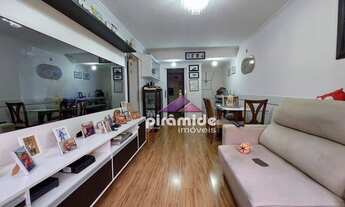 Imagem: Apartamento à venda, 94 m² por R$ 640.000,00