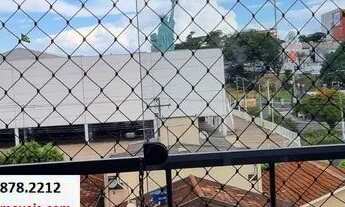 Imagem 4: Apartamento Edifício Supremo Residencial completo. com sacadas suíte e sala