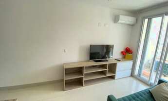 Imagem 2: Apto 1 suíte mobiliado - Prox. metrô Paraíso