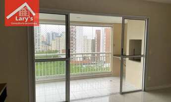 Imagem 2: Apartamento com 3 dormitórios à venda, 90 m² por R$ 979.500,02 - Vila Mascote - São Paulo