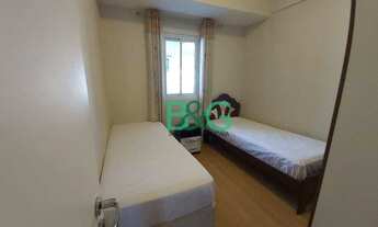 Imagem 4: Apartamento com 3 dormitórios para alugar, 82 m² por R$ 6.207,00/mês - Bela Vista - São Pa