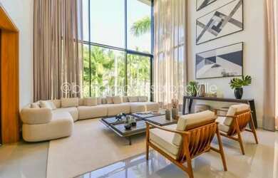 Imagem 2: 25204 - Casa 7 Dorms. (5 Suítes), TAMBORÉ 02 - SANTANA DE PARNAÍBA/SP