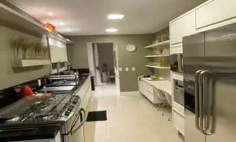 Imagem: Apto Alto Padrao de 200 Mts. 04 Dormitorios