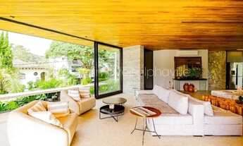 Imagem 5: 09725 - Casa 4 Dorms. (3 Suítes), ALPHAVILLE 01 - BARUERI/SP