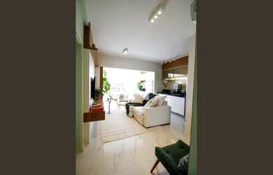 Imagem 7: Apartamento para Aluguel - Moema, 1 Quarto, 50 m2