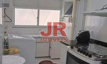 Imagem 5: Apartamento com 3 dormitórios à venda, 184 m² por R$ 740.000,00 - Passagem - Cabo Frio/RJ