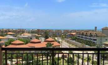 Imagem 2: BS Imoveis Vende - Linda cobertura mobiliada Porto das Dunas