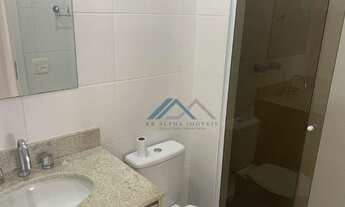 Imagem 7: Apartamento com 1 dormitório para alugar, 50 m² por R$ 3.400,87/mês - Edifício Hit - Barue