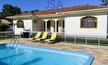 Imagem: Terreno com Casa e Piscina de 1.285m² com